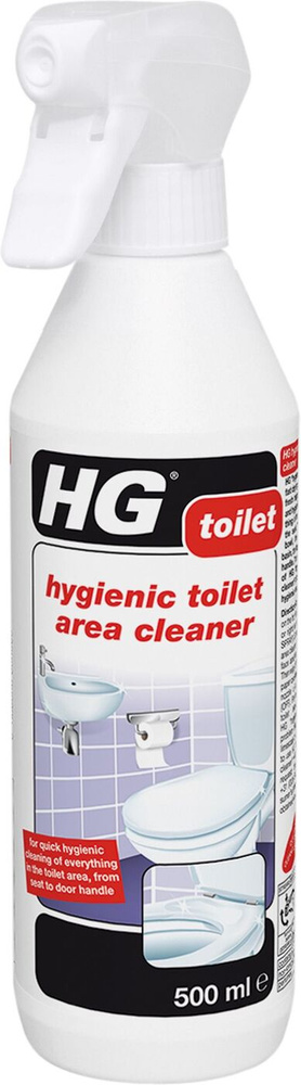 Чистящее средство HG для туалетной комнаты, 500 мл #1