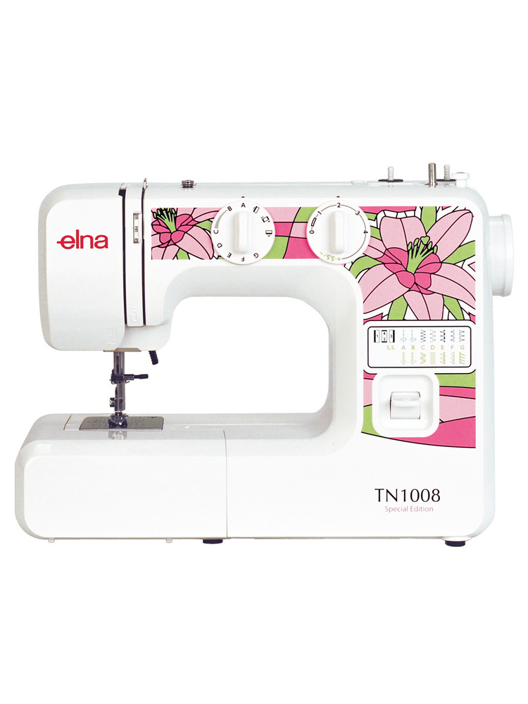 Швейная машина Elna TN 1008 #1