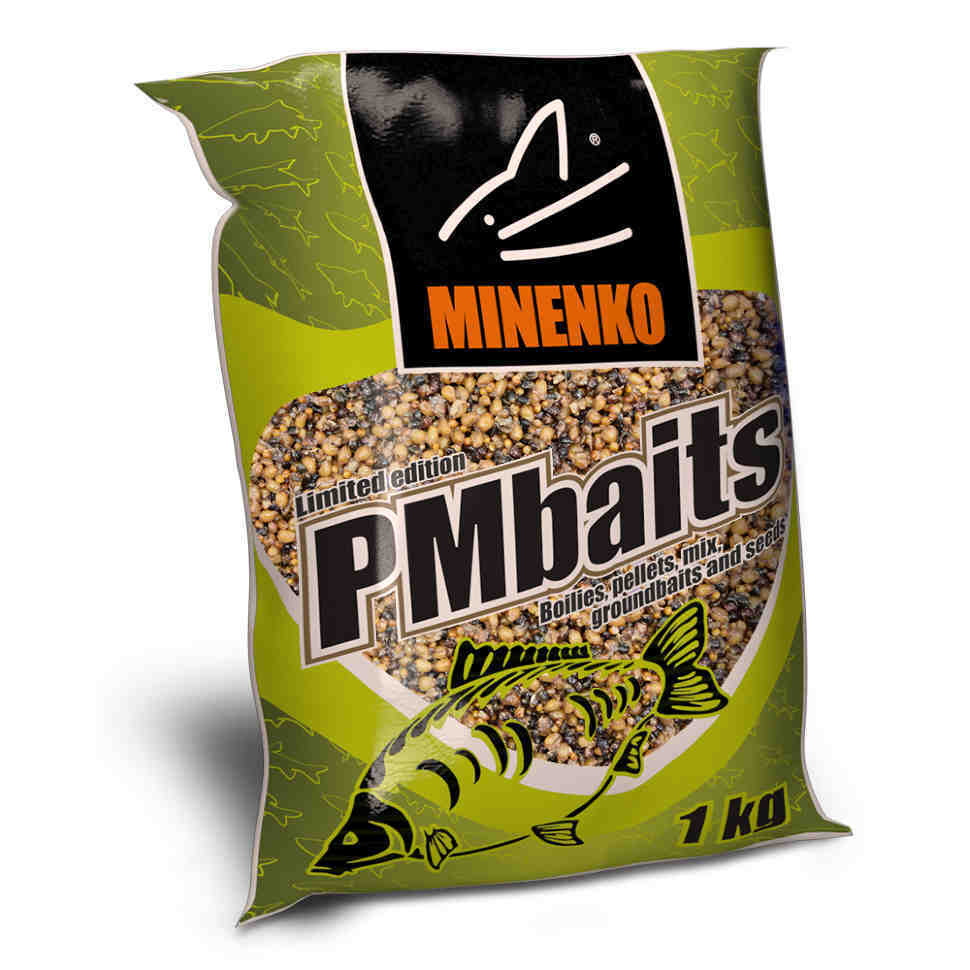 Зерновая смесь MINENKO Bird Food (1кг) #1