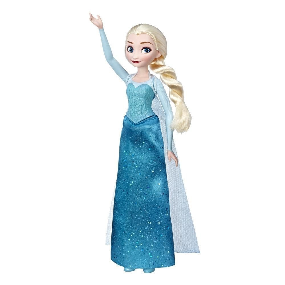 Кукла Эльза Disney Frozen Холодное Сердце 29см E6738/E5512 #1