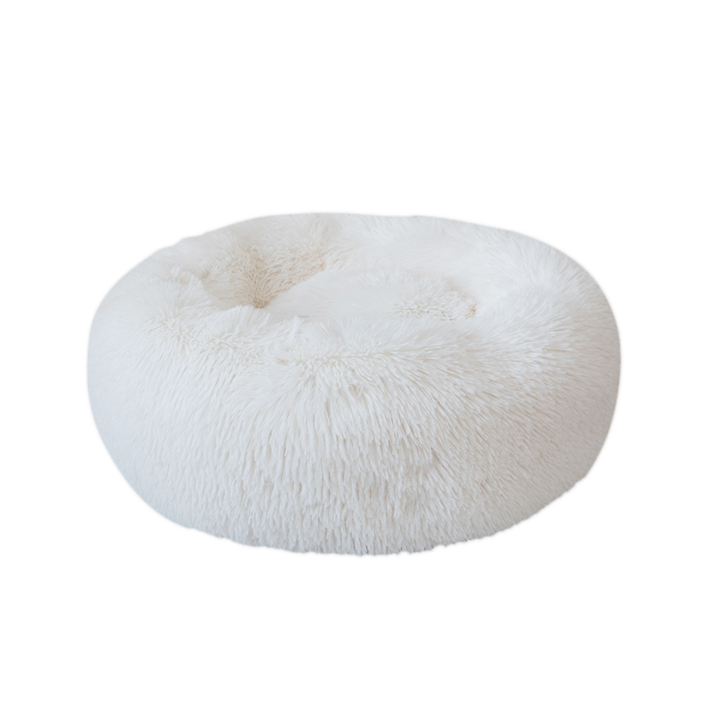 Круглый питомник для собак Deep Sleep Plush #1