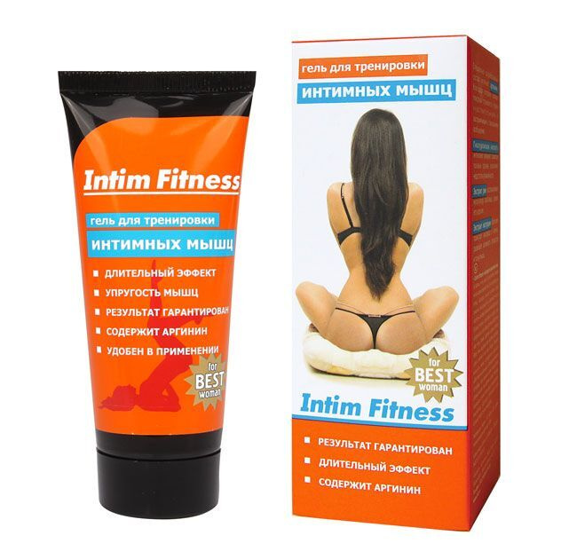 Гель для женщин Intim Fitness - 50 гр. #1