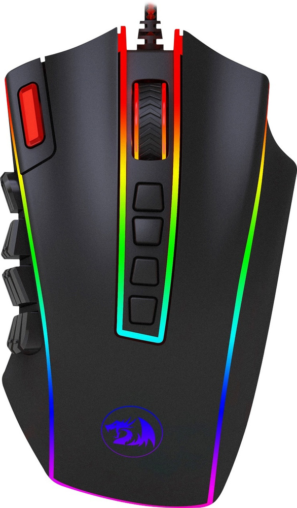 Reddragon legend. Мышь REDDRAGON Legend Chroma. Мышь REDDRAGON Legend Chroma 78345. Игровая мышь REDDRAGON Legend Chroma RGB. Игровая мышь Redragon Legend Chroma, черный.