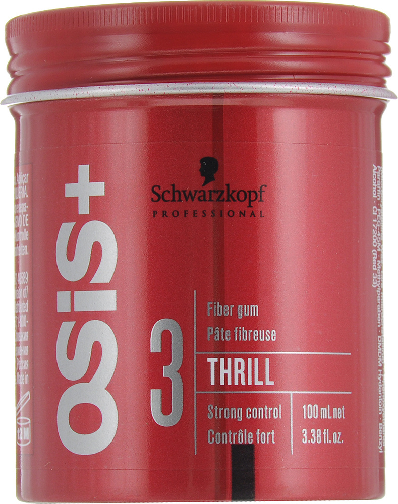 Schwarzkopf Professional OSiS+ Коктейль-гель для волос Thrill 100 мл #1