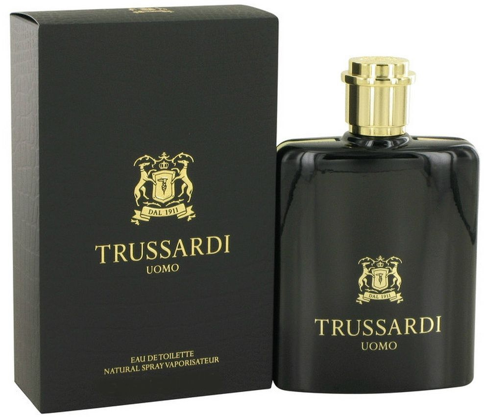 Trussardi Uomo Туалетная вода 50 мл #1