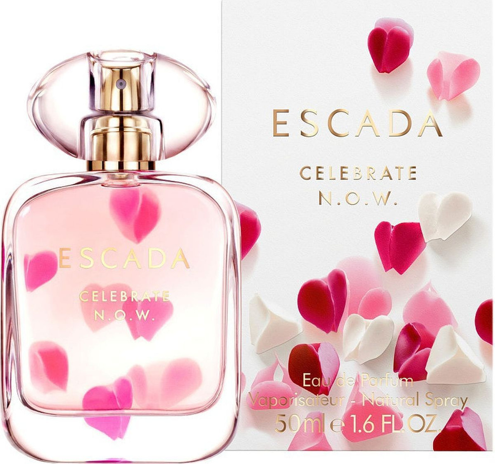 Escada Celebrate Now Парфюмерная вода 30 мл #1