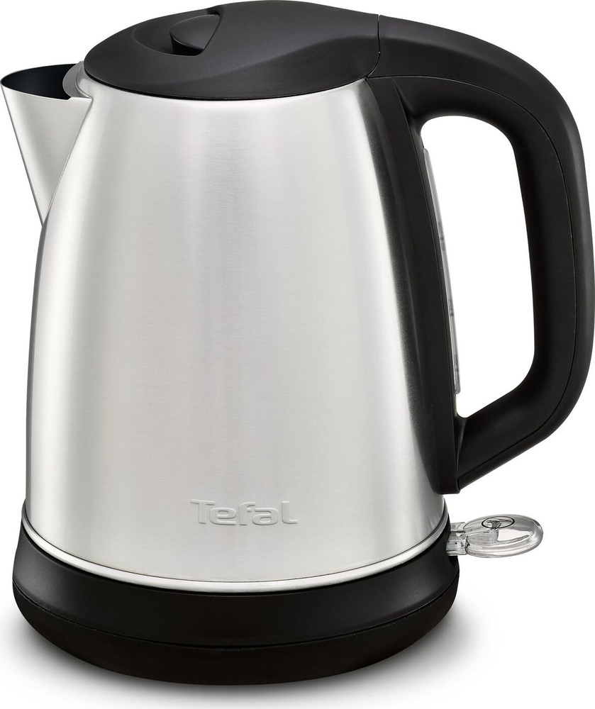 Электрический чайник Tefal Confidence KI270D30, серебристый #1