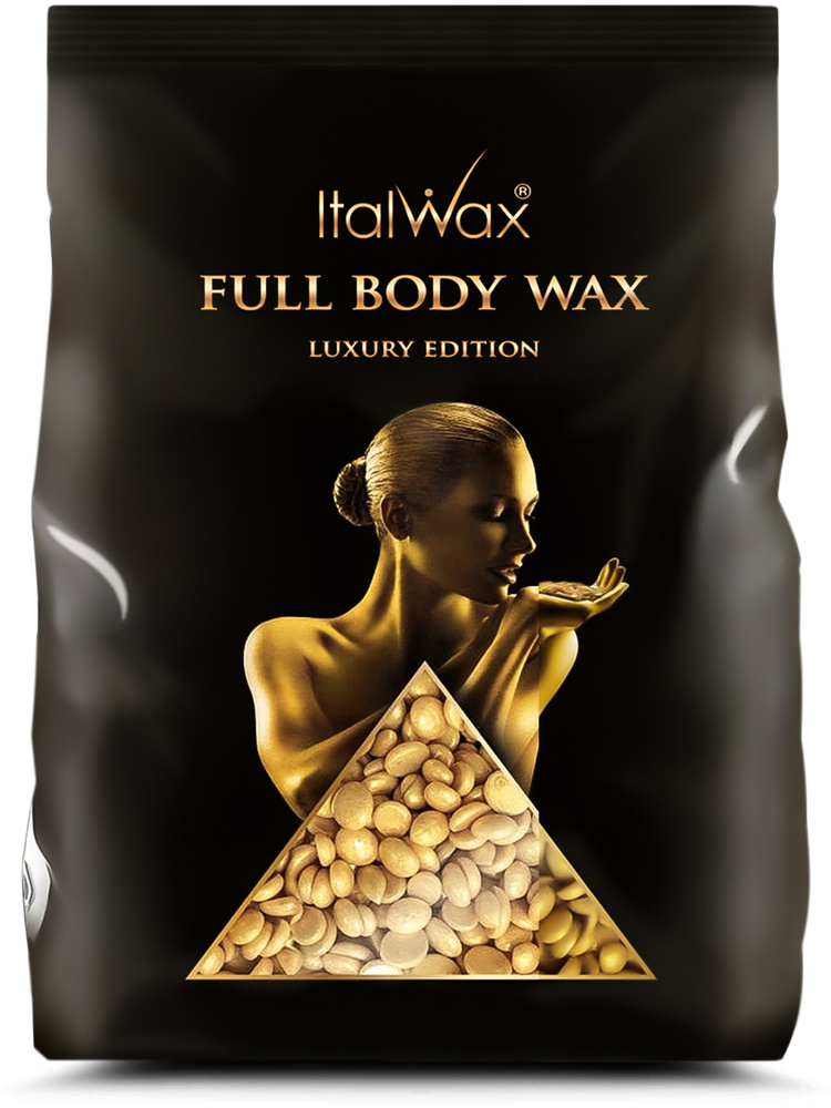 ITALWAX Full Body Wax Воск для депиляции в гранулах (Клеопатра), 1000 гр  #1