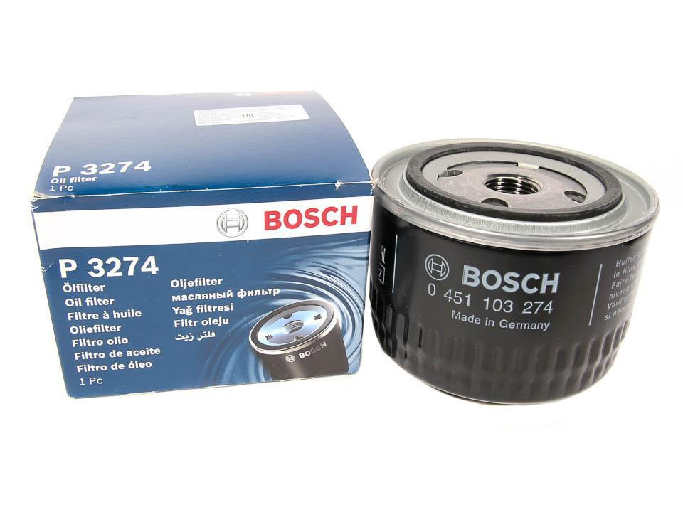 Bosch Фильтр масляный арт. 0451103274 #1