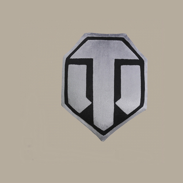 World of Tanks Подушка декоративная, 30x41 #1