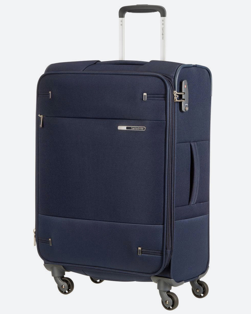 Samsonite Чемодан Base Boost Полиэстер 66 см 67.5 л #1