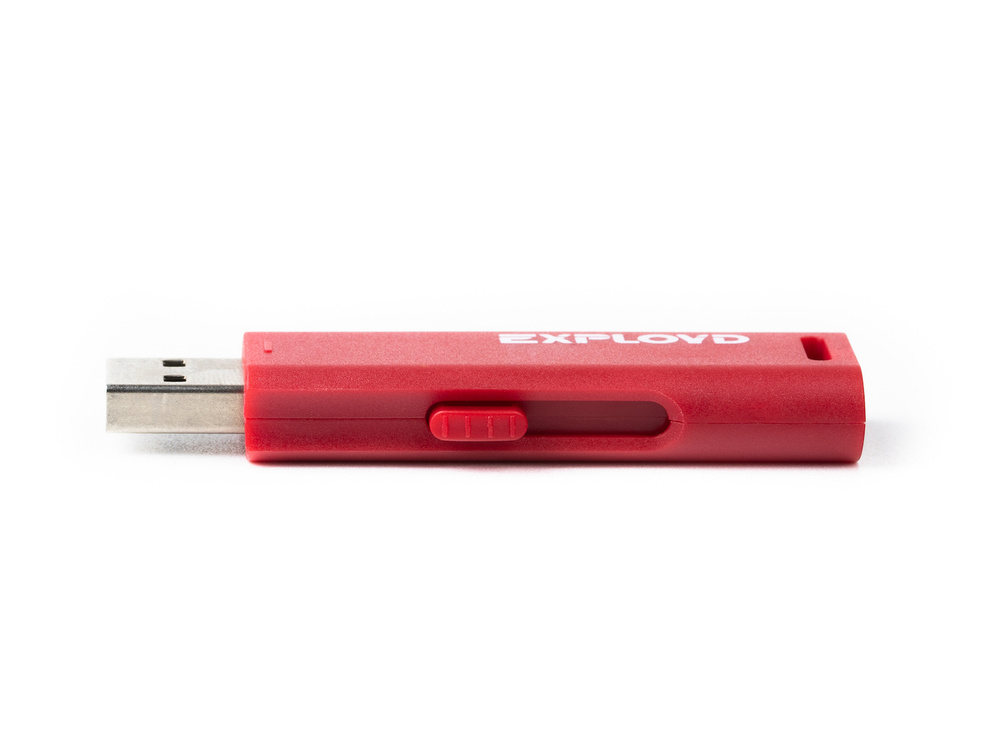 Флеш-накопитель USB 32GB Exployd 580 / флешка USB #1