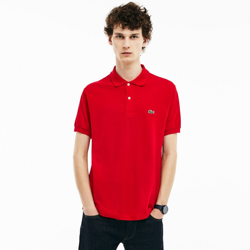 Поло Lacoste L1212 Classic fit #1