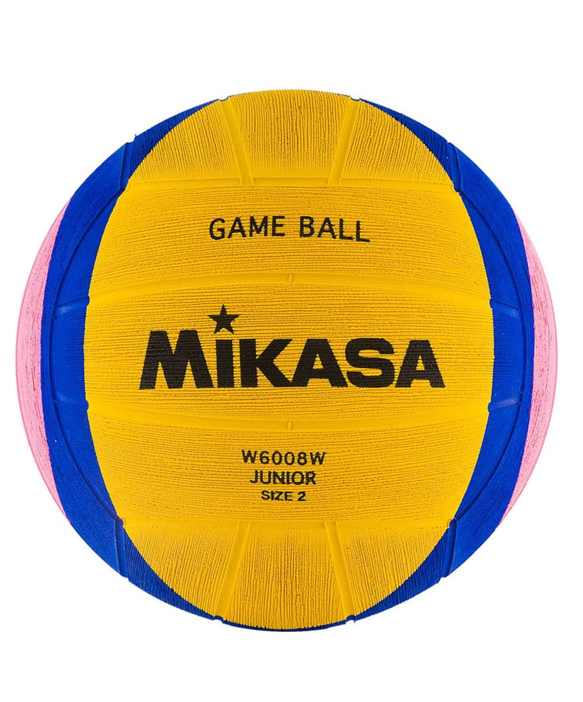 Мяч водное поло Mikasa W 6008 W #1