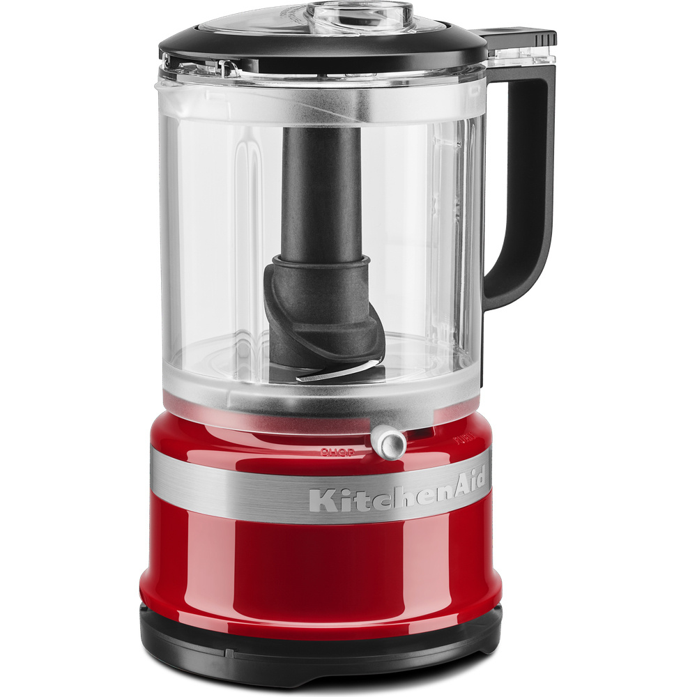 Мини-комбайн кухонный KitchenAid 5KFC0516EER 1,19 л. Красный #1