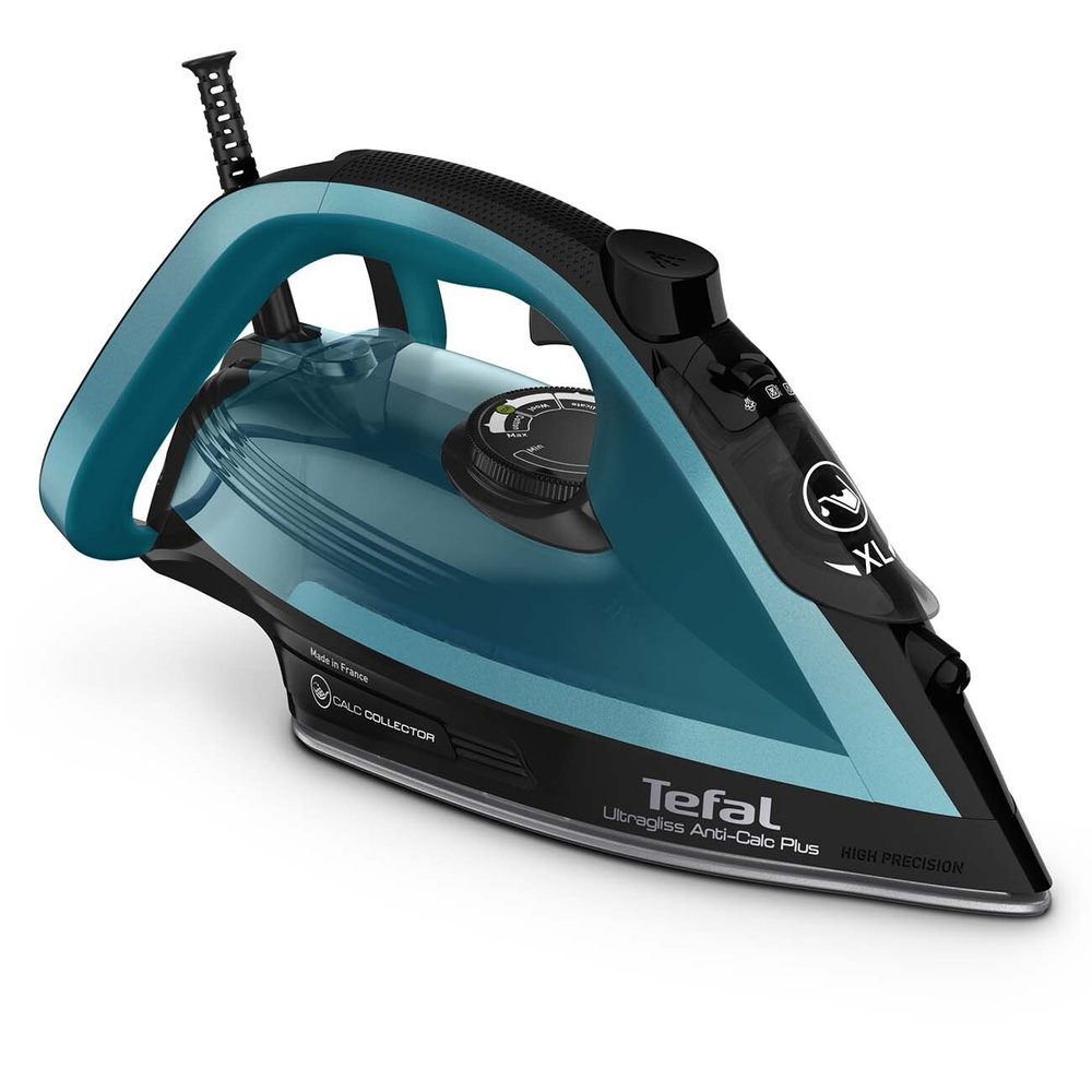 Утюг Tefal Ultragliss Anti-Calc Plus FV6832E0 #1