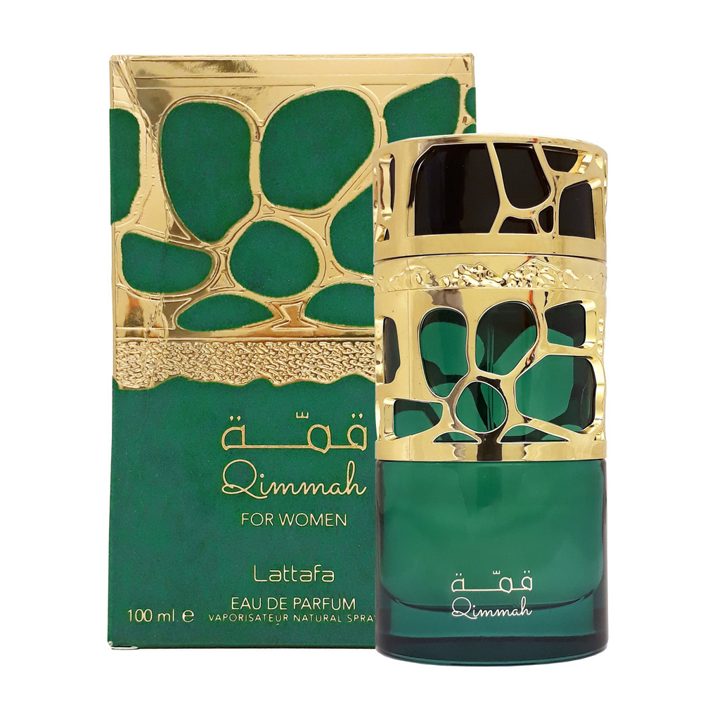 Lattafa Perfumes Qimmah Вода парфюмерная 100 мл #1