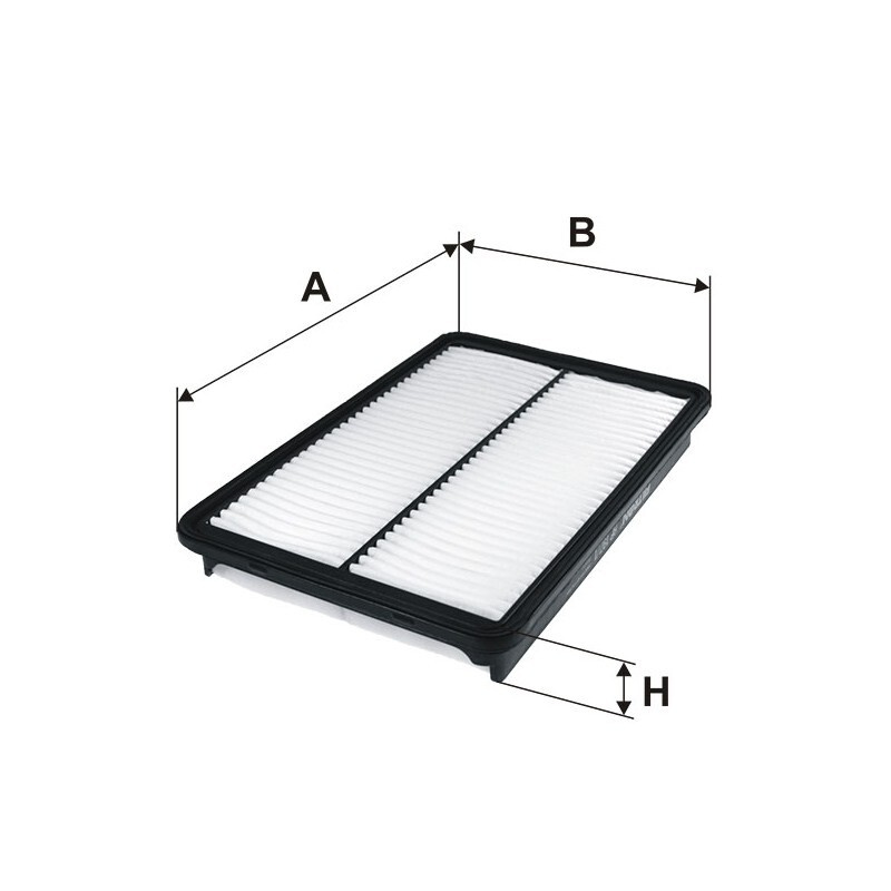 FILTRON Фильтр воздушный арт. AP1971 #1