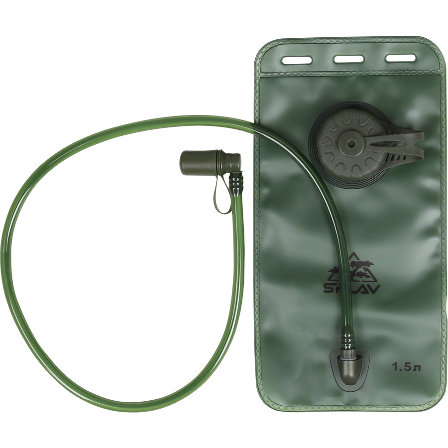 Питьевая система Сплав SW E1,5L зеленый #1