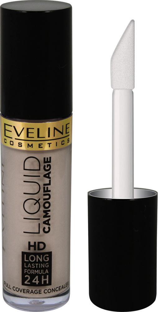 Eveline Cosmetics Консилер для лица LIQUID CAMOUFLAGE тон 07 Beige, 5 мл #1