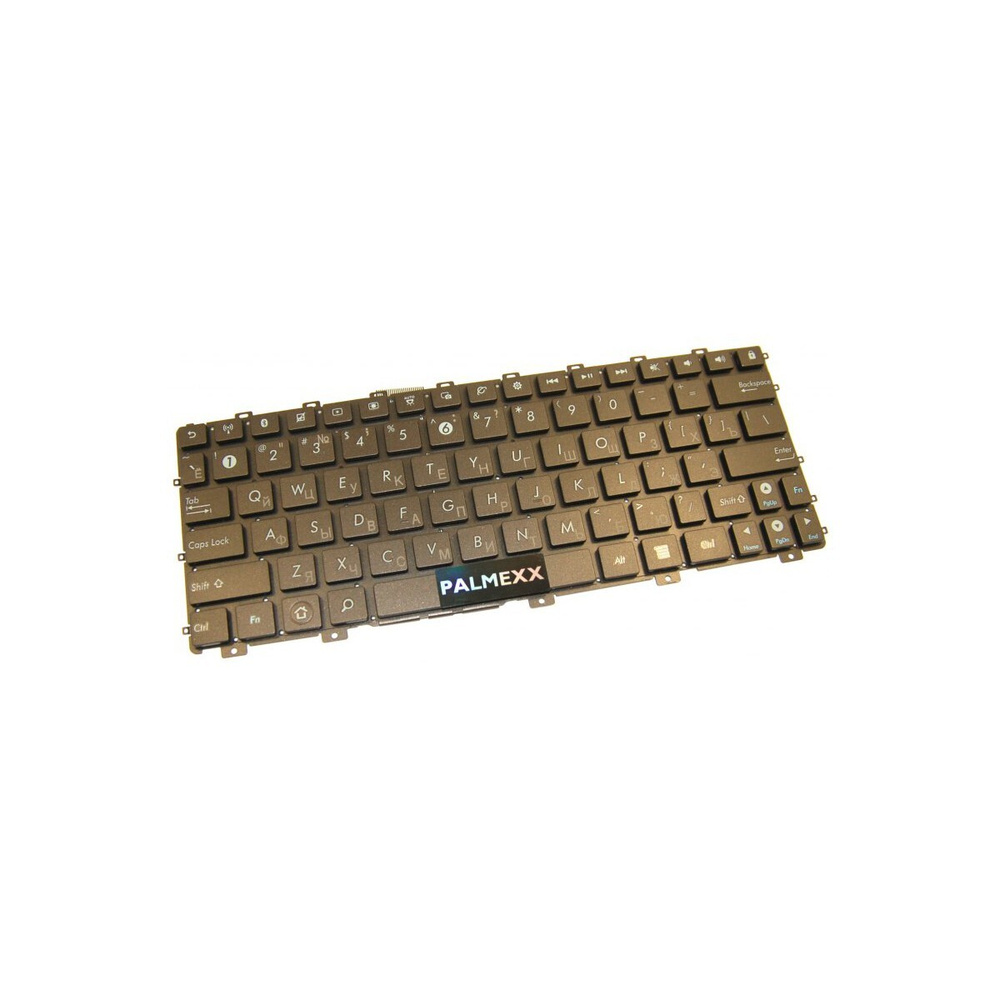 Клавиатура для ноутбука HP Compaq Presario X1000 /черная/ RUS #1