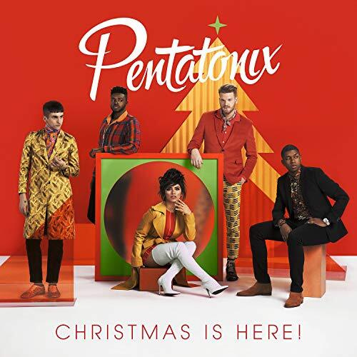 Pentatonix - Christmas Is Here! #1