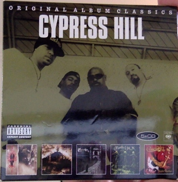 CYPRESS HILL: Original Album Classics #1