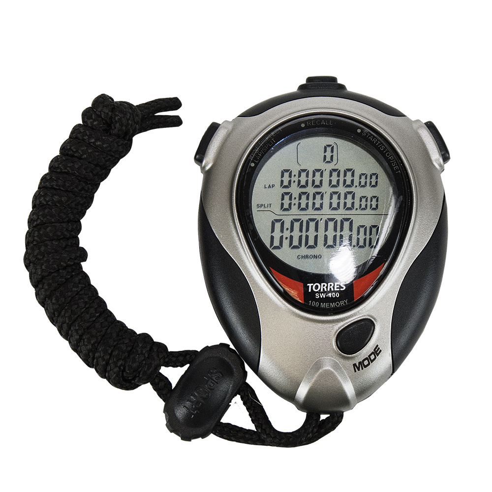 Секундомер профессиональный TORRES Professional Stopwatch SW-100 #1