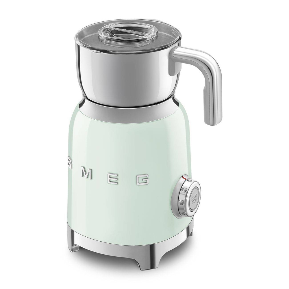 Вспениватель молока Smeg MFF01PGEU #1