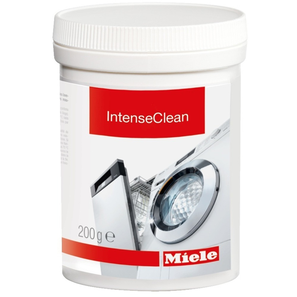 Miele cредство для чистки посудомоечных и стиральных машин Intense Clean  #1