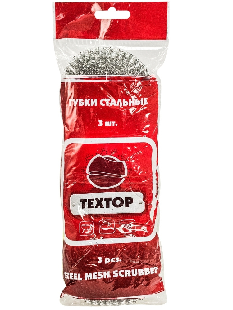 TEXTOP Губка, 3 шт. #1