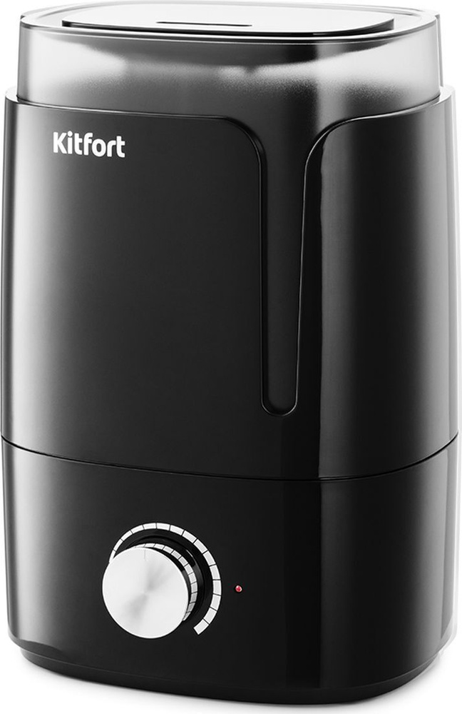 Увлажнитель воздуха Kitfort KT-2802-2 ультразвуковой, емкость резервуара 3,5 л, расход воды 300 мл/ч, #1