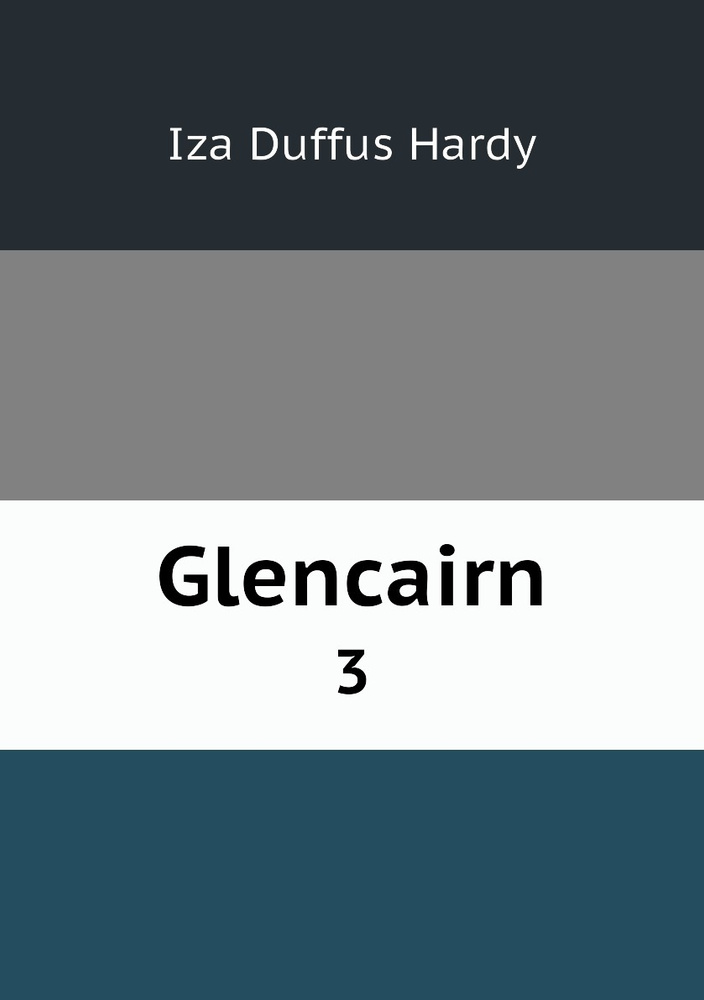 Glencairn. 3 #1