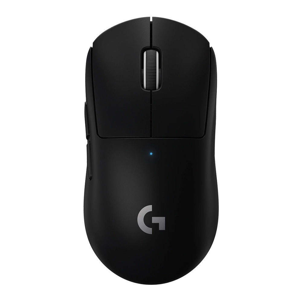 Logitech g pro x superlight black