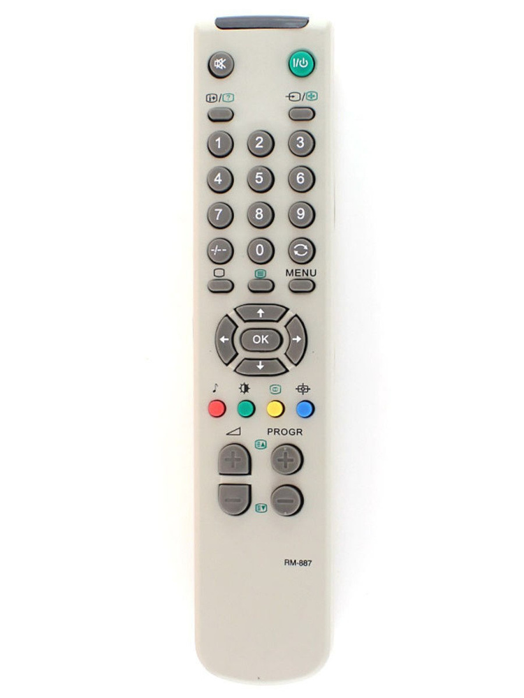 Пульт  RM-887 (RM-889) для телевизоров Sony #1