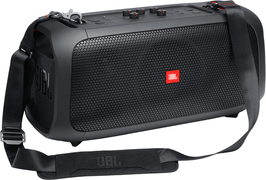 Беспроводная колонка JBL PartyBox On-The-Go Black #1