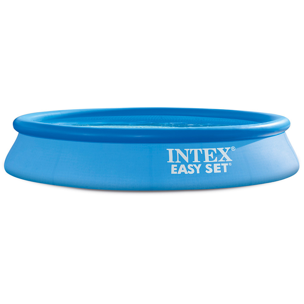 Бассейн с надувным бортом Intex Easy Set 3077 л #1