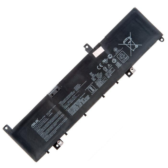 Аккумулятор (батарея) ZeepDeep (C31N1636) для ноутбука Asus N580VD, M580VD, 47Wh, 11.49V  #1