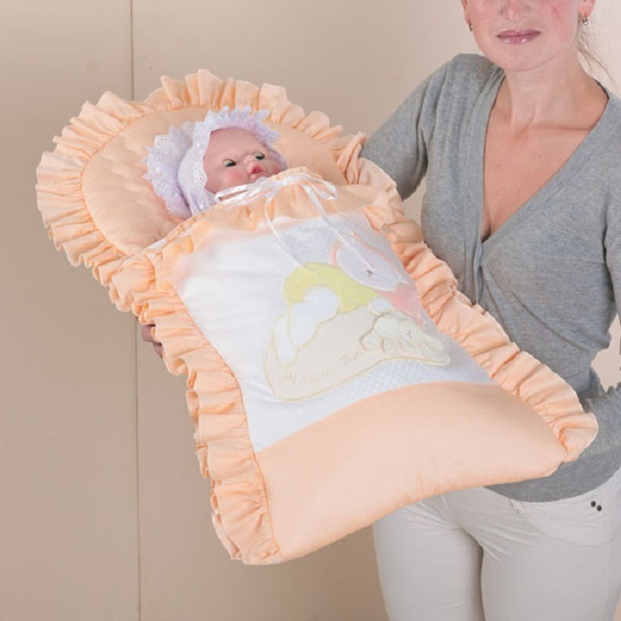 Спальный мешок для новорожденных Сдобина #1