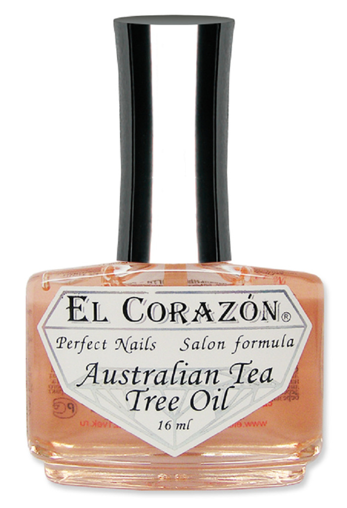 El Corazon Perfect Nails №425 Масло для кутикулы "Australian Tea Tree Oil" 16 мл #1