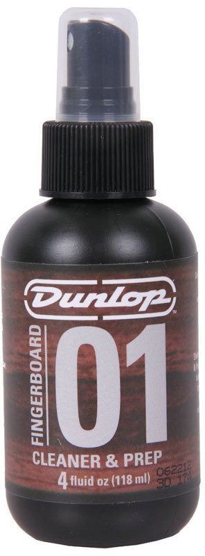 Средство для очистки грифа и ладов гитары Dunlop 6524 Formula 65 #1