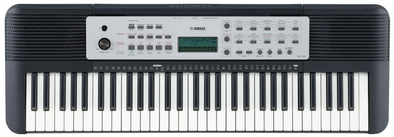 Синтезатор YAMAHA YPT-270 #1