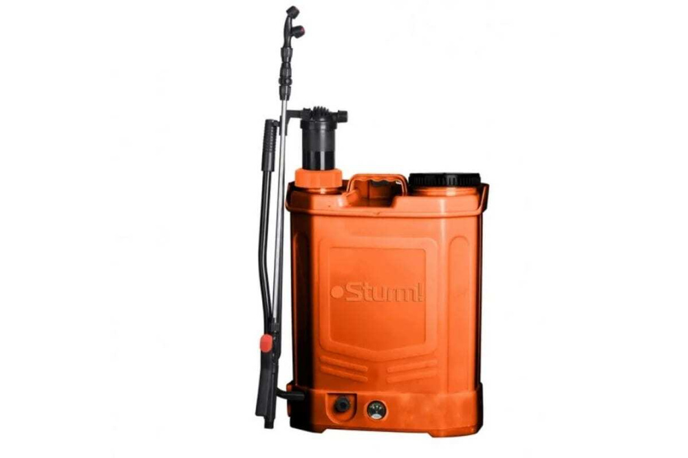 Опрыскиватель для растений Sturm!, Пластик - купить по выгодной цене в ...