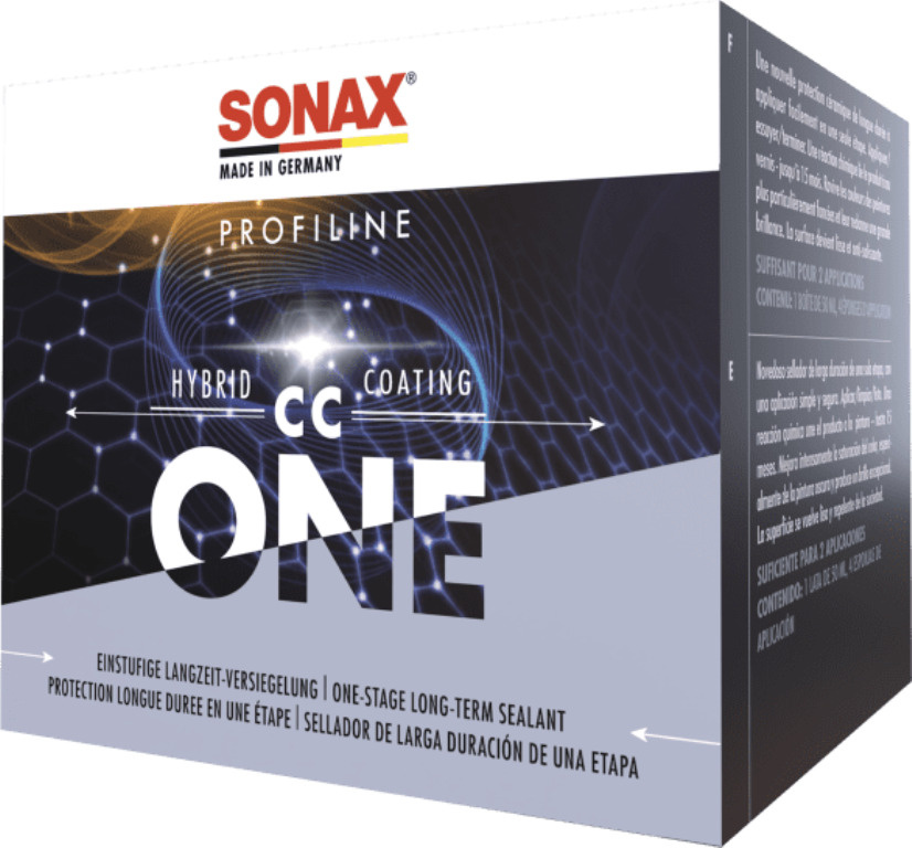 SONAX ProfiLine Защитное покрытие #1