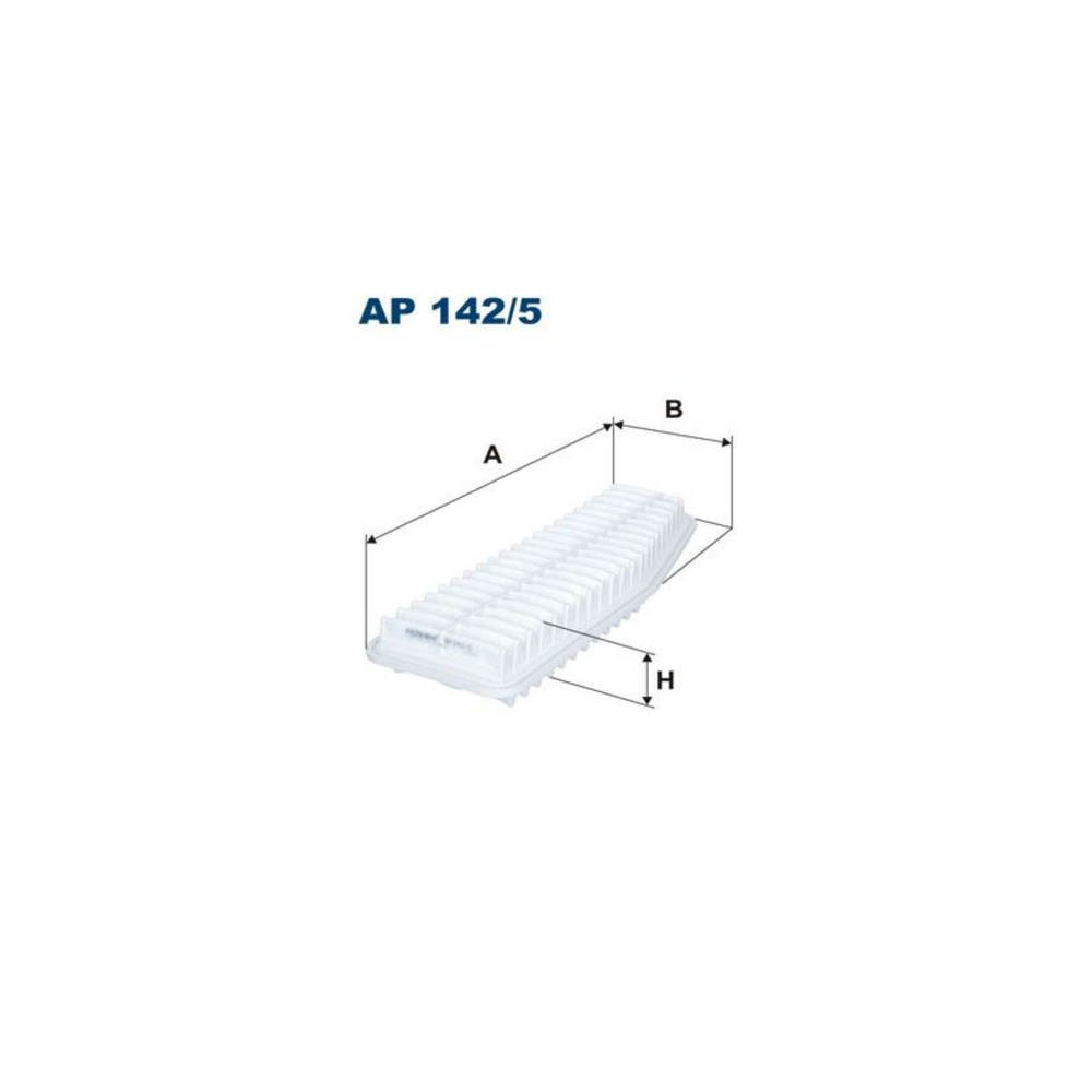 FILTRON Фильтр воздушный арт. AP1425 #1