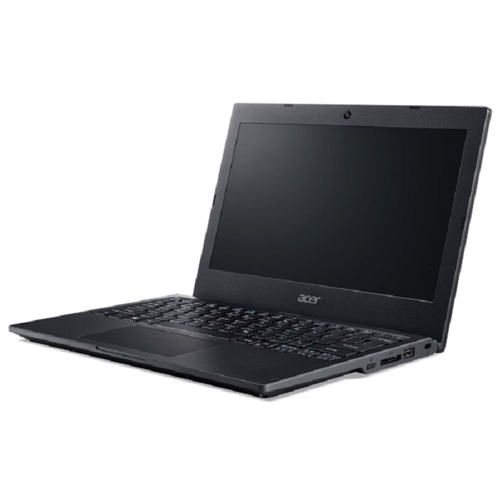 Acer TMB118-M-C8ZX Ноутбук 11.6", Intel Celeron N4120, RAM 4 ГБ, eMMC 64 ГБ, Intel UHD Graphics 600, #1