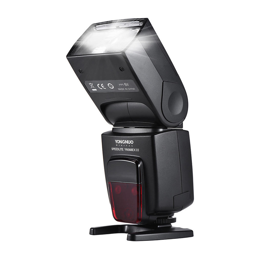 YONGNUO YN568EX III Беспроводная ведущая ведомая вспышка TTL Speedlite GN58  #1