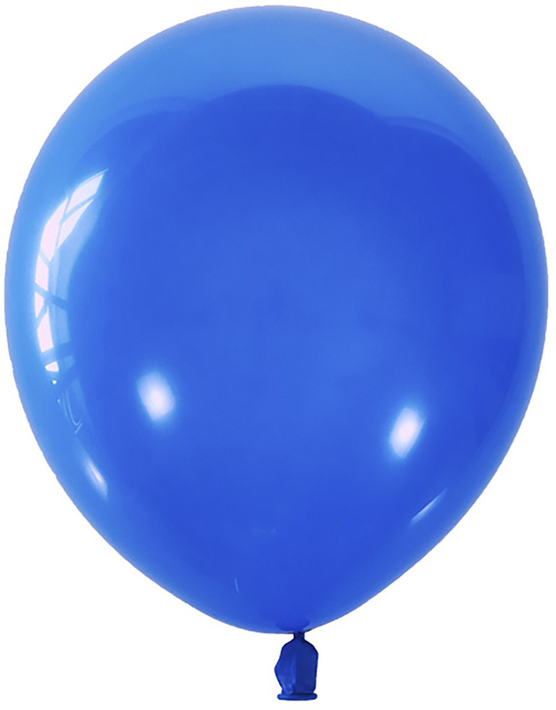 Шар Синий / DARK BLUE 45 шт. 30 см.  #1