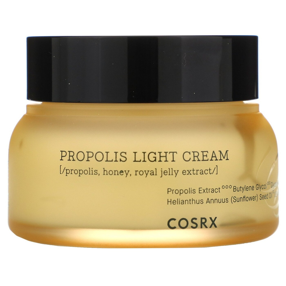 Cosrx Питательный крем с прополисом Full Fit Propolis Light Cream 65 мл #1