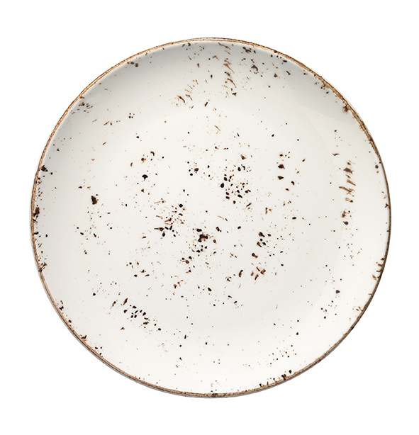 Bonna Набор тарелок, 6 шт, Фарфор, диаметр 21 см #1